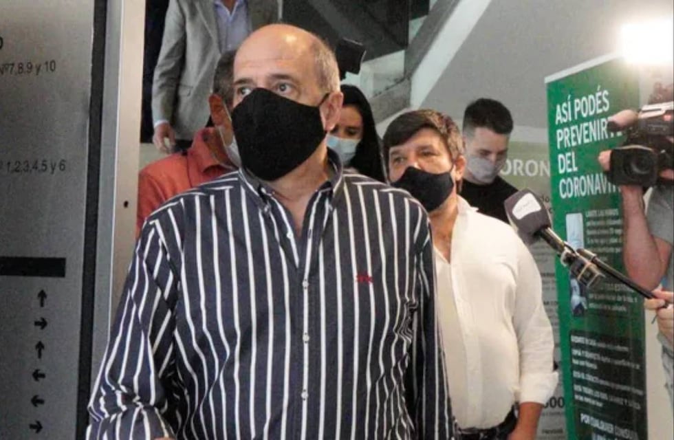 Vicentin: imputaron a Omar Scarel pero quedó libre a cambio de u$s500 mil