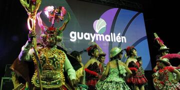 Guaymallén será la sede de la fiesta y encuentro de Colectividades de Mendoza.