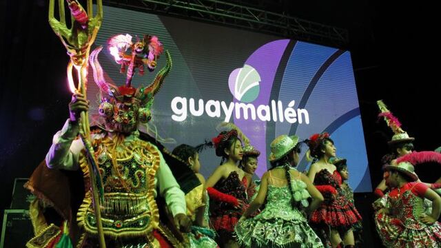Guaymallén será la sede de la fiesta y encuentro de Colectividades de Mendoza.