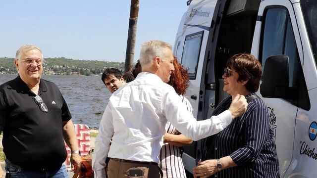 Villa Carlos Paz "Motorhome Friendly".