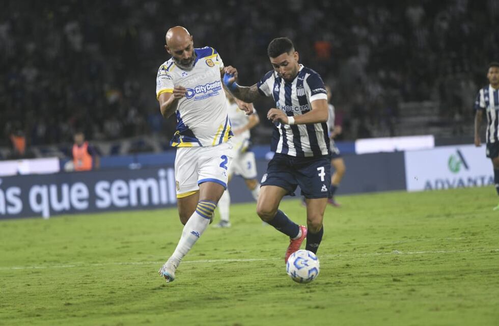 Talleres sigue sin ganar en el Kempes; empate en cero con Rosario Central