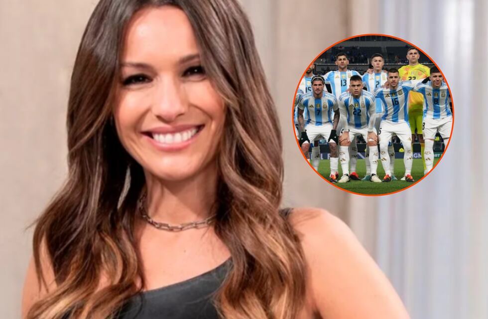 Salió a la luz quién es el jugador de la Selección con el que Pampita habría tenido un affaire y el escándalo es total