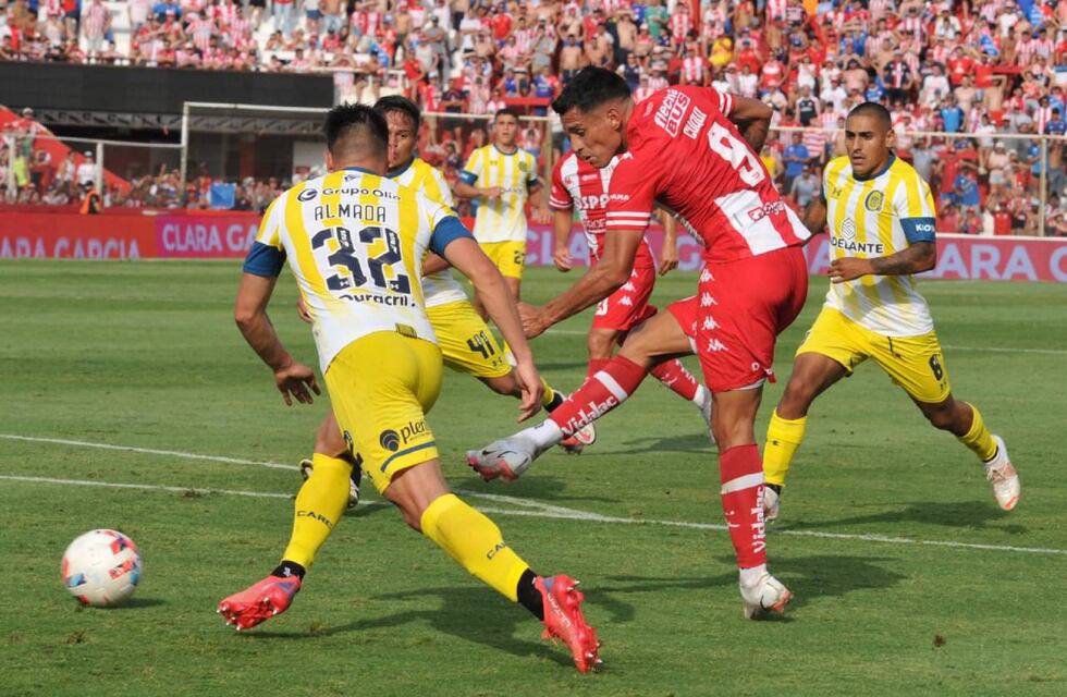 Unión fue más que Rosario Central y sueña con la Copa Sudamericana