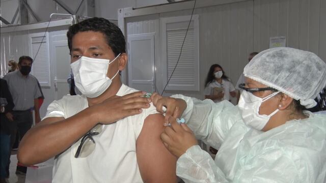 El ISJ se suma a la campaña de vacunación para prevenir contagios de Covid-19 en Jujuy.