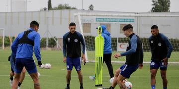 Godoy Cruz enfrentará a Talleres de Córdoba este sábado en el estadio Malvinas Argentinas por la Liga Profesional de Fútbol.