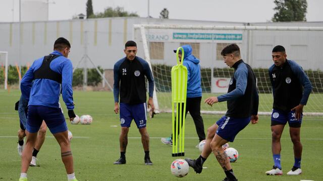 Godoy Cruz enfrentará a Talleres de Córdoba este sábado en el estadio Malvinas Argentinas por la Liga Profesional de Fútbol.