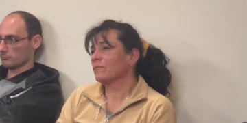 La madre de Brenda Agüero habló sobre la condena de su hija. (Javier Colomer / La Voz)