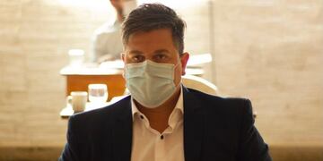 Concejal de Juntos por el Cambio