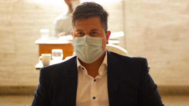 Concejal de Juntos por el Cambio