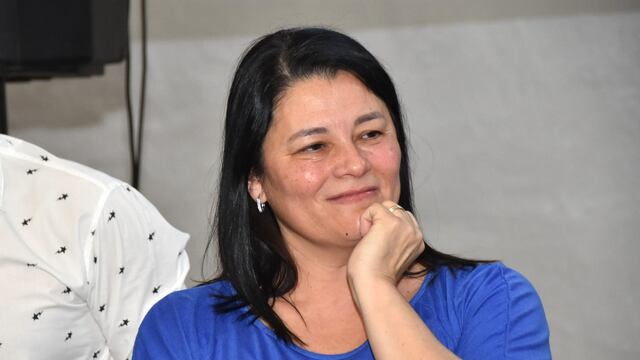 Elisa Carrizo Jefa de Jurisdicción Sanitaria Este