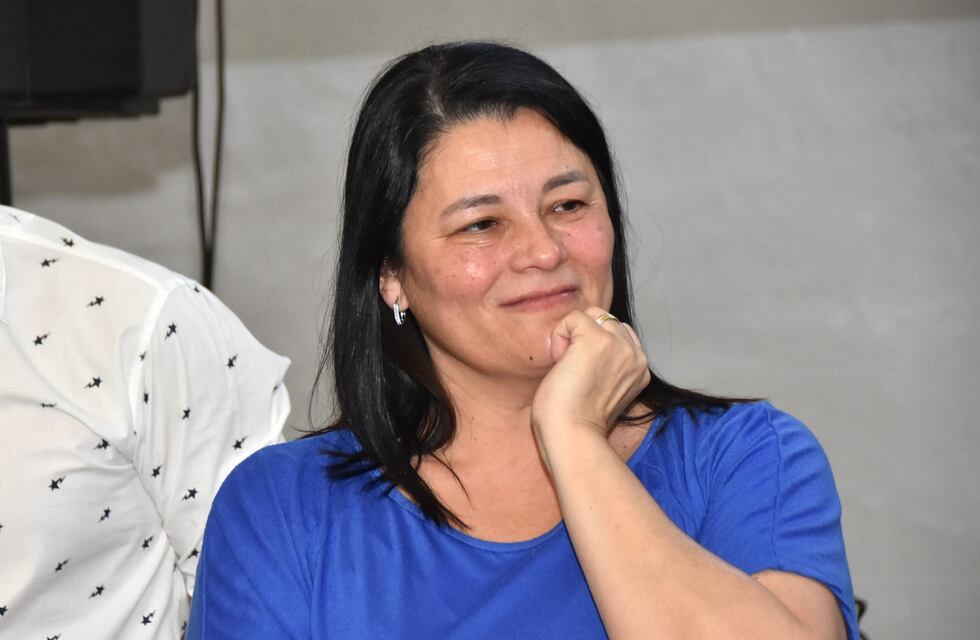 Elisa Carrizo asume como Jefa de Jurisdicción Sanitaria Este, un importante cargo en la Provincia