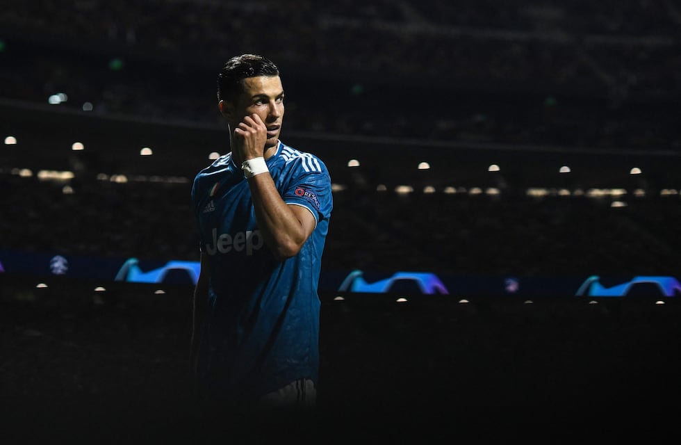 Manchester City se baja de las negociaciones con Cristiano Ronaldo