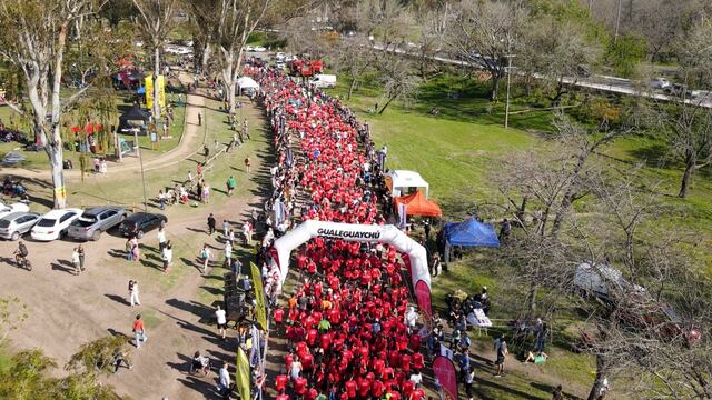 “Gualeguaychú Corre 2024”: la ciudad se prepara para la maratón más destacada de la región