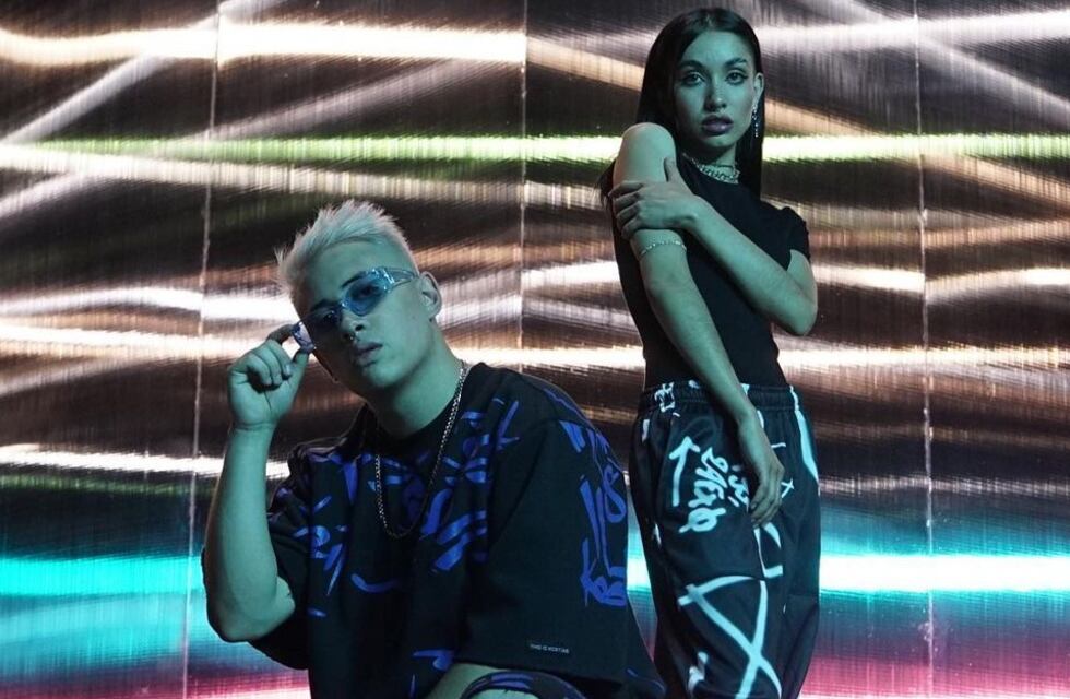 María Becerra y FMK compartieron el challenge de “Tranquila” antes de su estreno