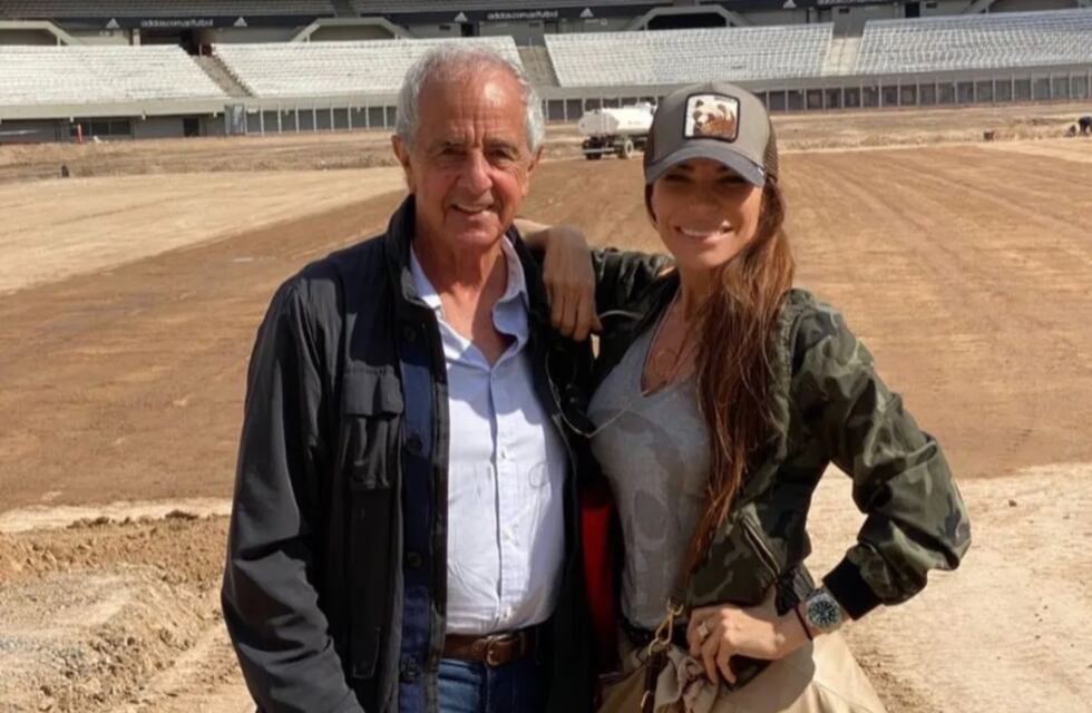 Tras fuertes rumores, Zulemita Menem y Rodolfo D’Onofrio confirmaron su relación