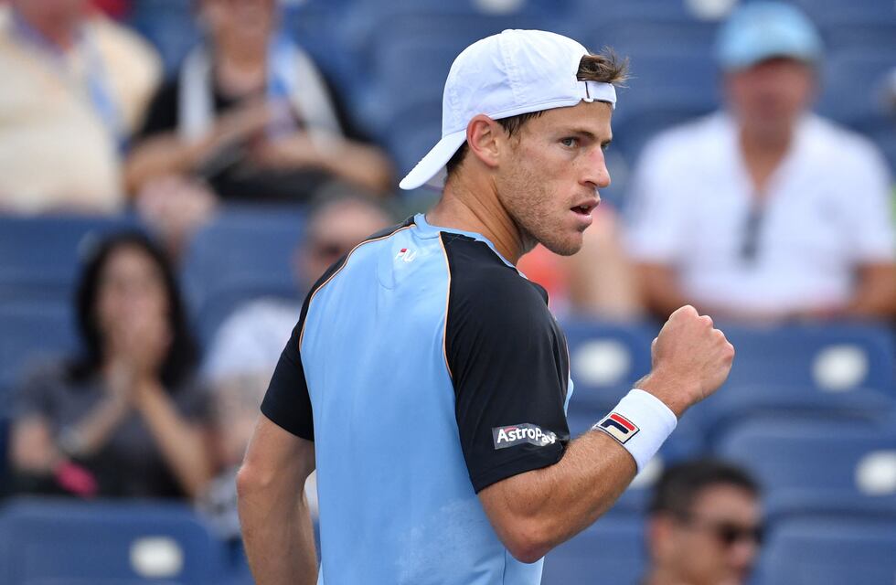 Diego Schwartzman le ganó a Alex Molcan y pasó a octavos de final del US Open
