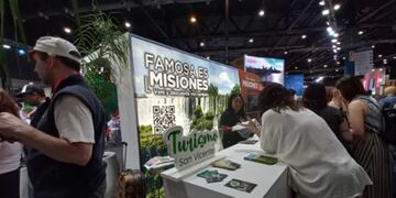Misiones dice presente en la FIT.
