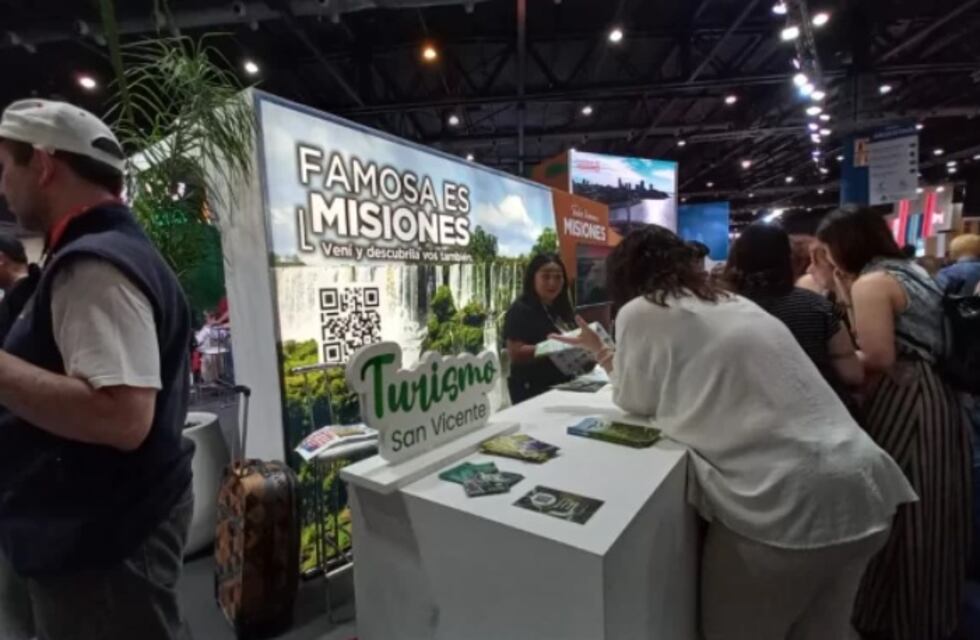 Misiones dice presente en la FIT