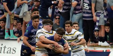 Rugby: arranca el Campeonato Apertura Anual Raúl ”Carozo” Ternavasio