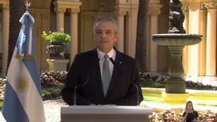 Alberto Fernández
