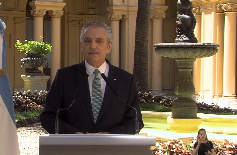 Alberto Fernández: “Nos pusimos la justicia social como horizonte, pero no lo alcanzamos”