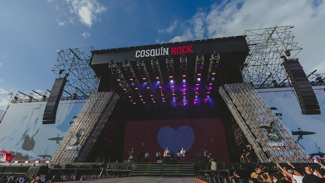 Cosquín Rock 2025 dará a conocer su grilla.