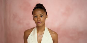 Shalom Brune-Franklin, la actriz de The Assassin por Universal+