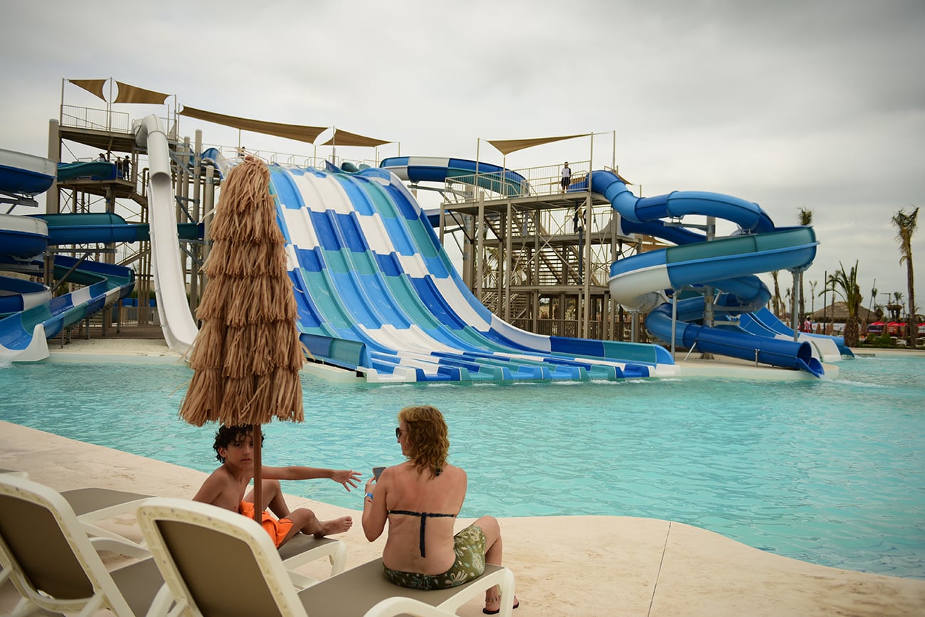 El parque más grande del país está en Córdoba. (José Gabriel Hernández / La Voz)
