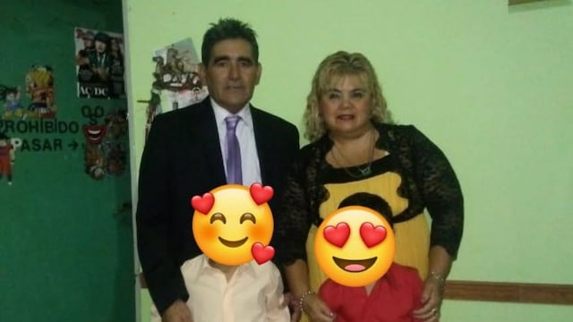 Vanesa y Daniel adoptaron hace más de 4 años a dos pequeños en Mendoza.