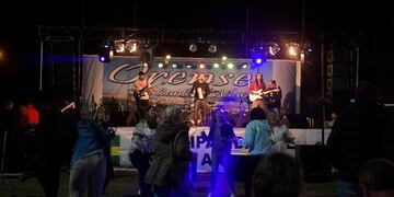 Orense le Canta al Atlántico 2024