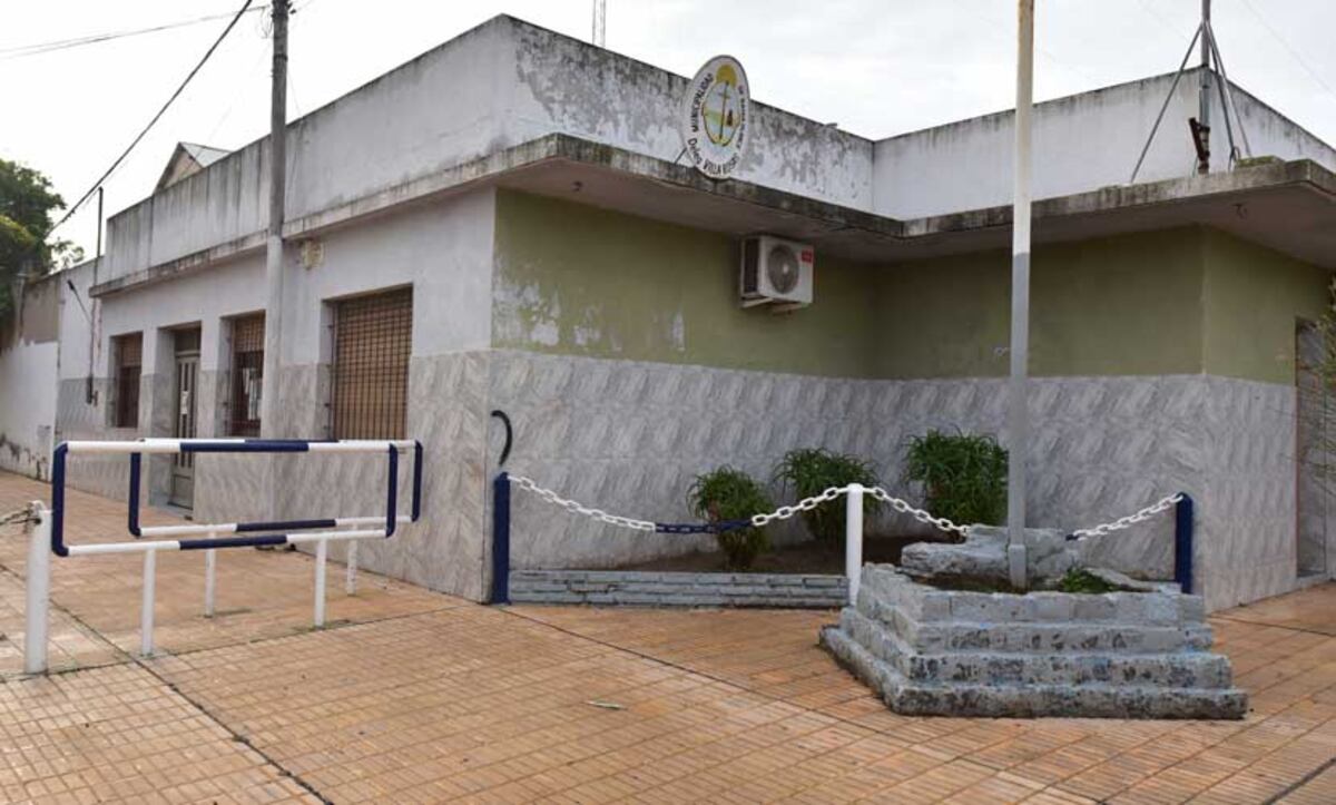 Delegación Villa Rosas