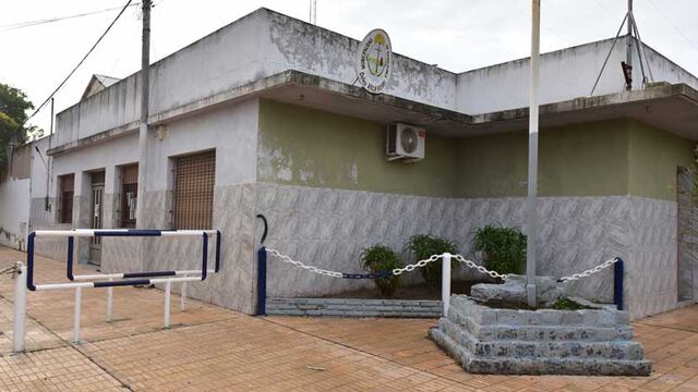 Delegación Villa Rosas