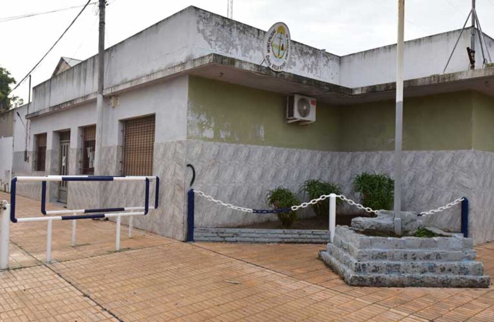 Cierran temporalmente la Delegación Villa Rosas por desinfección
