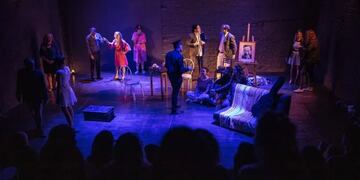 Noche de los teatros en Rosario