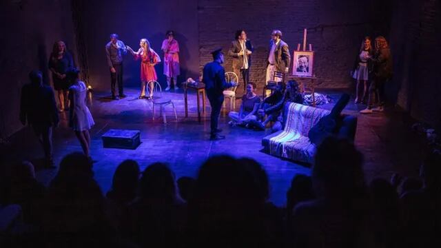 Noche de los teatros en Rosario