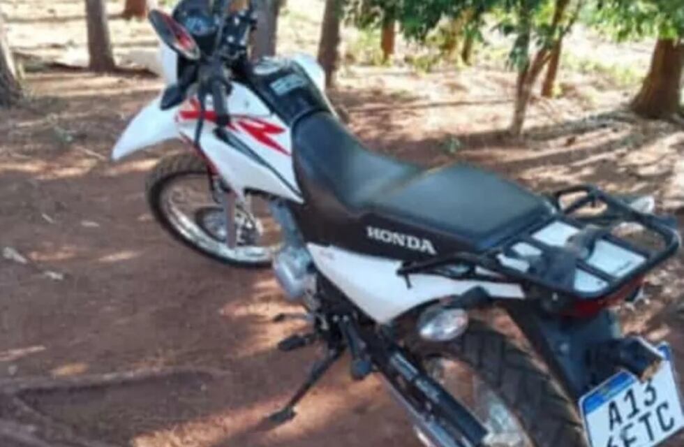 Preocupación por robos de motocicletas en San Pedro