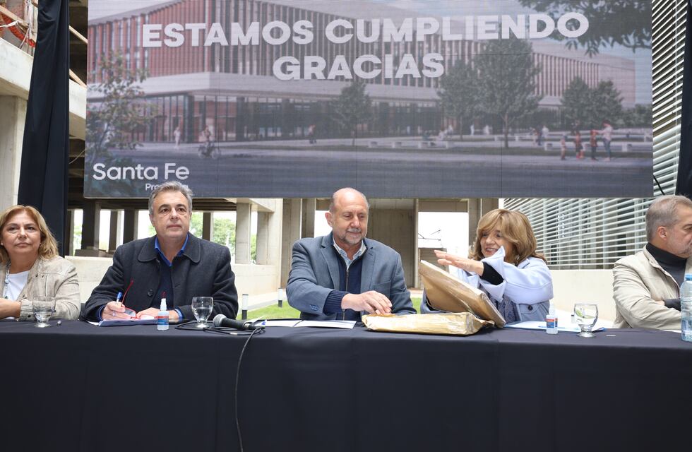Cuatro oferentes quieren terminar el Hospital de Rafaela, el primero de la pospandemia en la Provincia