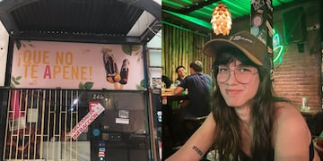 La dueña del comercio cerrado tras una denuncia radicada por una vecina confesó que las ventas cayeron abruptamente.