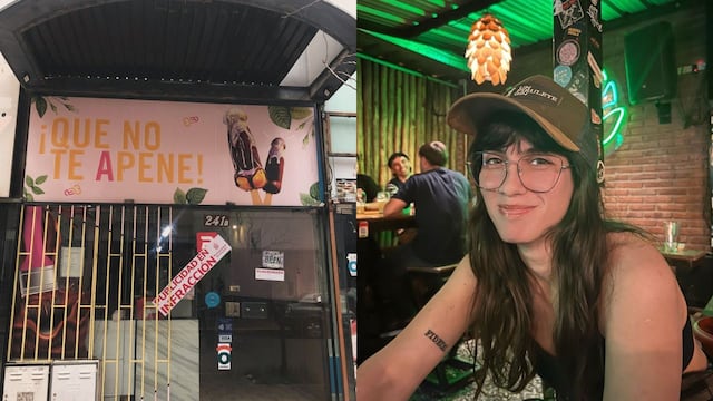 La dueña del comercio cerrado tras una denuncia radicada por una vecina confesó que las ventas cayeron abruptamente.