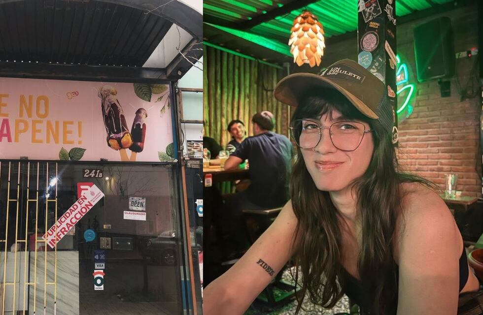 Le cerraron el local por “faltas a la moral y las buenas costumbres” en Córdoba y dijo “estoy derrotada”