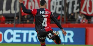 Augusto Schott Newells Olds Boys