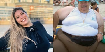 Mar recordó a su papá en el aniversario de su cumpleaños con un descargo sobre la gordura y la discriminación.