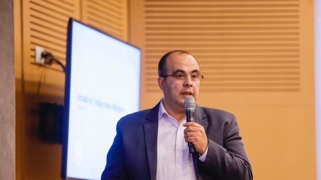 Secretario de Hidrocarburos de Tierra del Fuego, Alejandro Aguirre