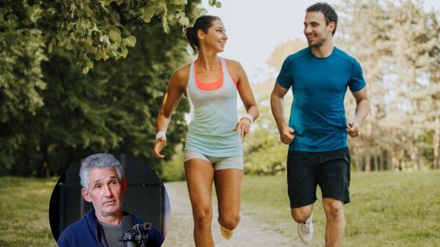 Experto en nutrición, habló sobre el ejercicio.