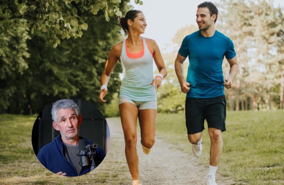 Tim Spector, experto en nutrición: “El ejercicio no ayuda a adelgazar, todos los estudios lo demuestran”