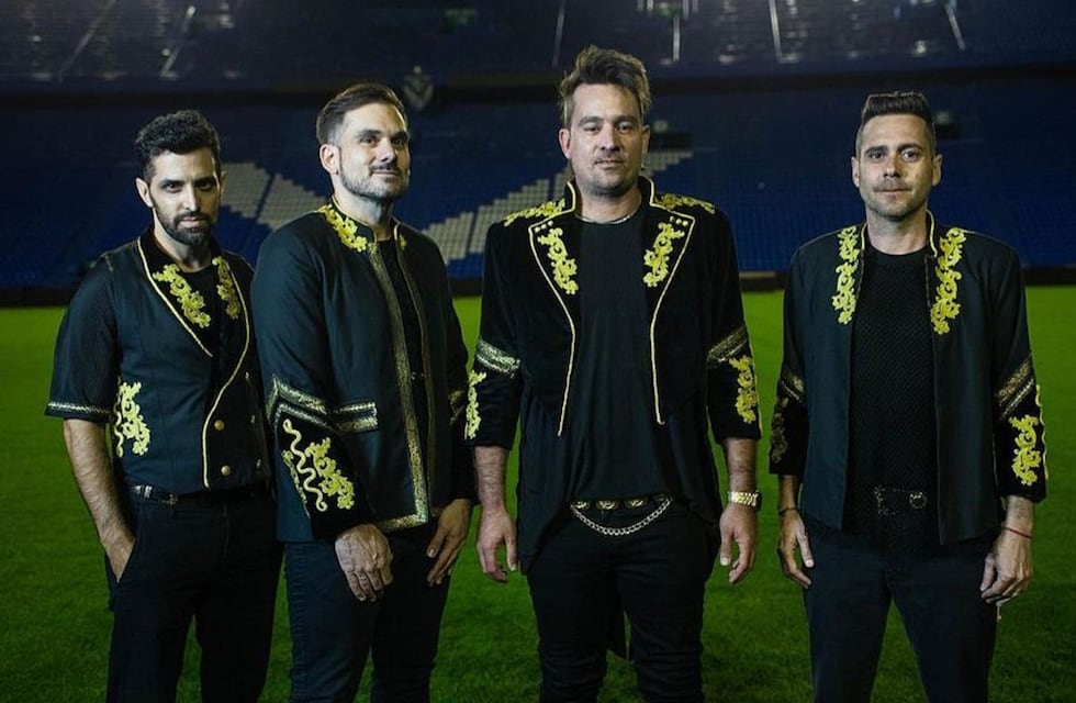 Tan Biónica agotó las dos nuevas fechas en el Estadio Único de La Plata: el mensaje de Chano en las redes