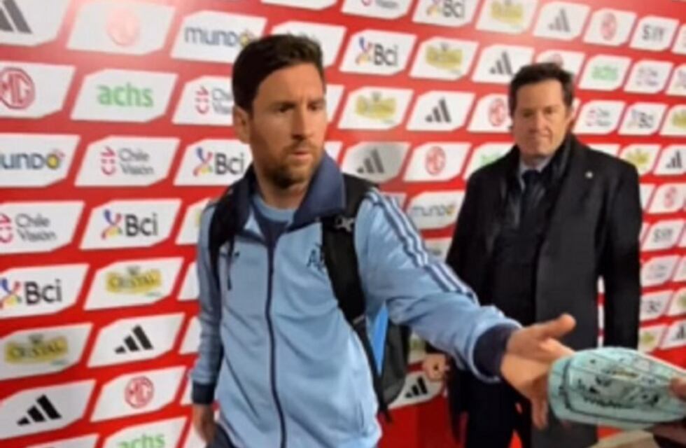 De un balde roto a los pies de Messi: el invento rosarino que recorre el mundo