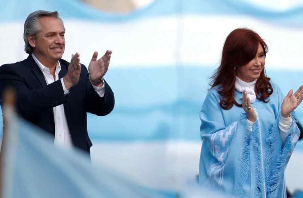 Fuerte mensaje de Felipe Solá: “Alberto y Cristina están unidos por el amor y el espanto, que se llama Macri”