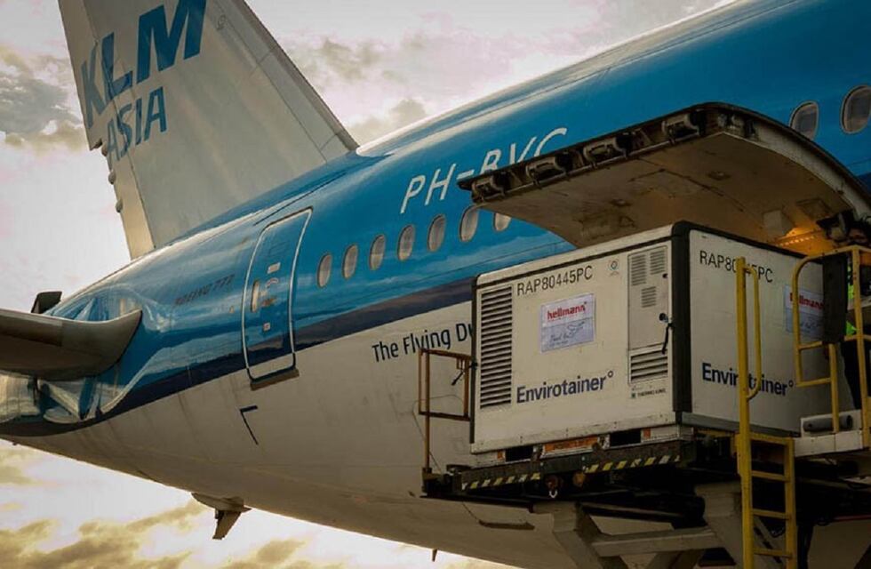 Argentina se aseguró la llegada de 3 millones de dosis de vacunas Sinopharm contra el Covid-19