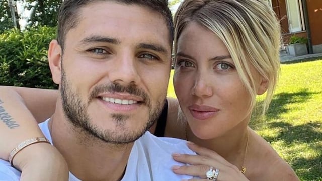 Se reveló cómo Wanda Nara engañaba a Mauro Icardi en Italia y el shock es total: “Dejaba a sus hijos en un...”.